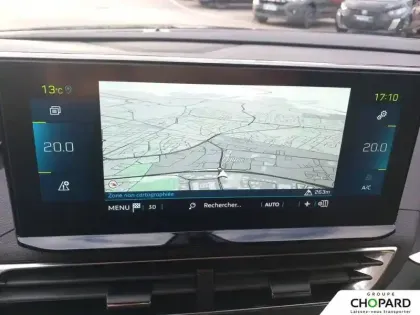 Photo 13 Peugeot 3008  Hybrid 225 e-EAT8