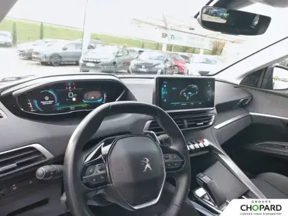 Photo 11 Peugeot 3008  Hybrid 225 e-EAT8