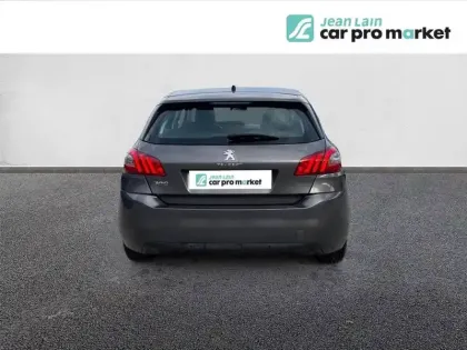 Photo 7 Peugeot 308  PureTech 110ch S&S BVM6