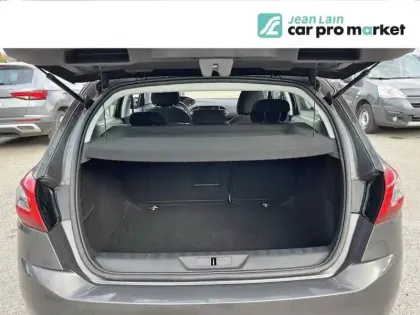 Photo 13 Peugeot 308  PureTech 110ch S&S BVM6