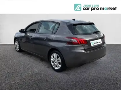 Photo 10 Peugeot 308  PureTech 110ch S&S BVM6