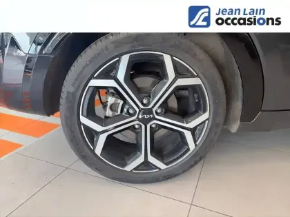 Photo 8 Kia Niro  1.6 GDi 141 ch HEV DCT6