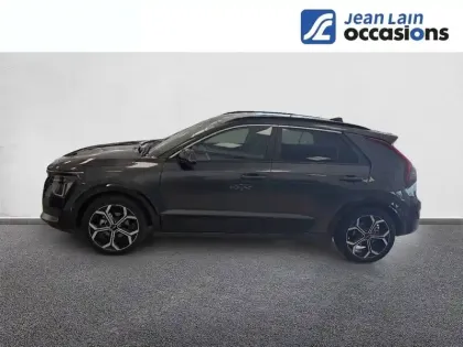 Photo 7 Kia Niro  1.6 GDi 141 ch HEV DCT6