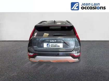Photo 5 Kia Niro  1.6 GDi 141 ch HEV DCT6