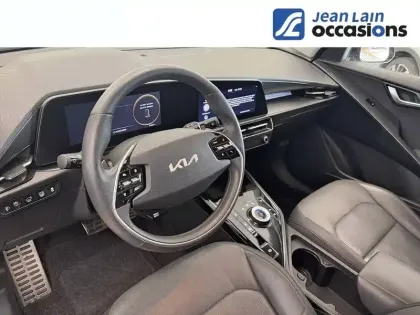 Photo 10 Kia Niro  1.6 GDi 141 ch HEV DCT6