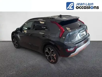 Photo 6 Kia Niro  1.6 GDi 141 ch HEV DCT6