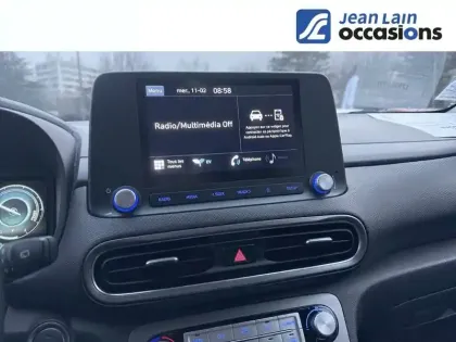Photo 14 Hyundai Kona  Electrique 39 kWh - 136 ch