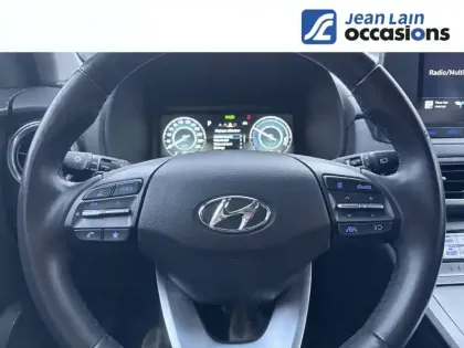 Photo 11 Hyundai Kona  Electrique 39 kWh - 136 ch