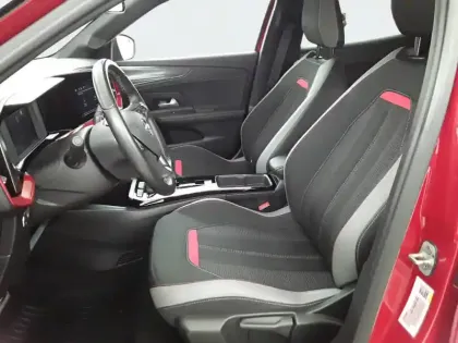 Photo 10 Opel Mokka  Electrique 136 ch & Batterie 50 kWh