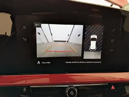 Photo 18 Opel Mokka  Electrique 136 ch & Batterie 50 kWh