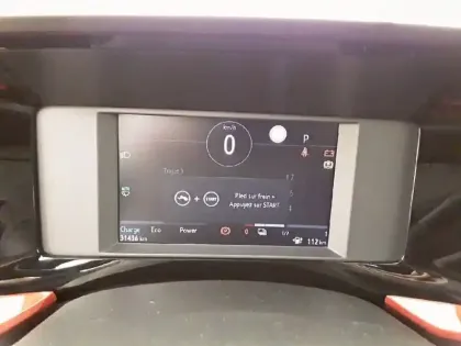 Photo 9 Opel Mokka  Electrique 136 ch & Batterie 50 kWh