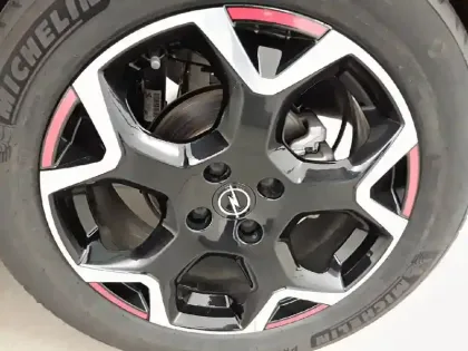 Photo 12 Opel Mokka  Electrique 136 ch & Batterie 50 kWh