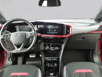 Photo 7 Opel Mokka  Electrique 136 ch & Batterie 50 kWh