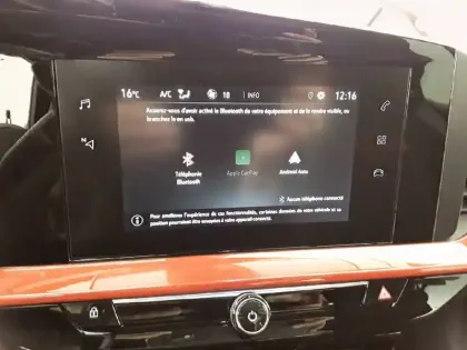 Photo 14 Opel Mokka  Electrique 136 ch & Batterie 50 kWh