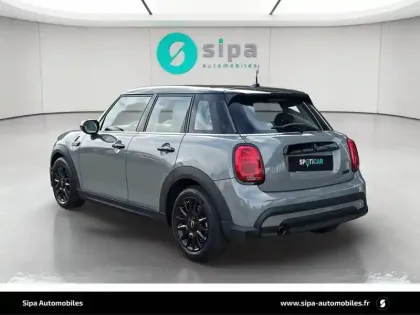 Photo 32 Mini Mini Hatch 5 Portes Cooper 136 ch DKG7