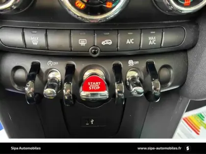 Photo 21 Mini Mini Hatch 5 Portes Cooper 136 ch DKG7