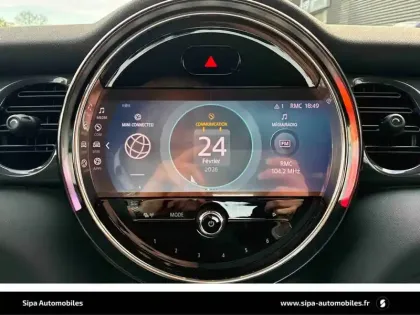 Photo 27 Mini Mini Hatch 5 Portes Cooper 136 ch DKG7