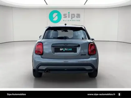 Photo 33 Mini Mini Hatch 5 Portes Cooper 136 ch DKG7