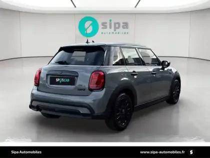 Photo 34 Mini Mini Hatch 5 Portes Cooper 136 ch DKG7