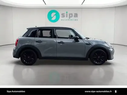Photo 35 Mini Mini Hatch 5 Portes Cooper 136 ch DKG7