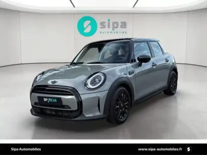 Photo 30 Mini Mini Hatch 5 Portes Cooper 136 ch DKG7