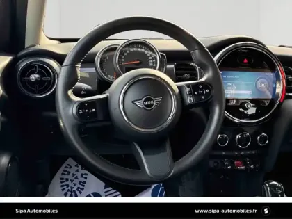 Photo 13 Mini Mini Hatch 5 Portes Cooper 136 ch DKG7