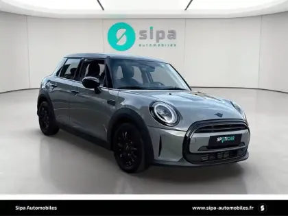 Photo 36 Mini Mini Hatch 5 Portes Cooper 136 ch DKG7