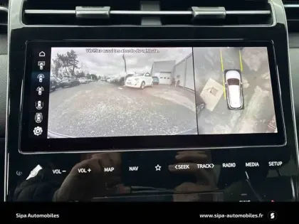 Photo 30 Hyundai Tucson  1.6 T-GDI 230 Hybrid BVA6