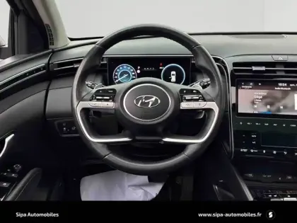 Photo 14 Hyundai Tucson  1.6 T-GDI 230 Hybrid BVA6