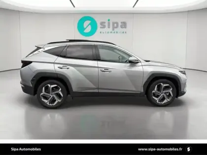 Photo 8 Hyundai Tucson  1.6 T-GDI 230 Hybrid BVA6
