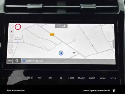 Photo 15 Hyundai Tucson  1.6 T-GDI 230 Hybrid BVA6