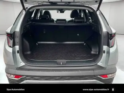 Photo 11 Hyundai Tucson  1.6 T-GDI 230 Hybrid BVA6