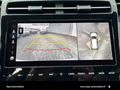 Photo 29 Hyundai Tucson  1.6 T-GDI 230 Hybrid BVA6