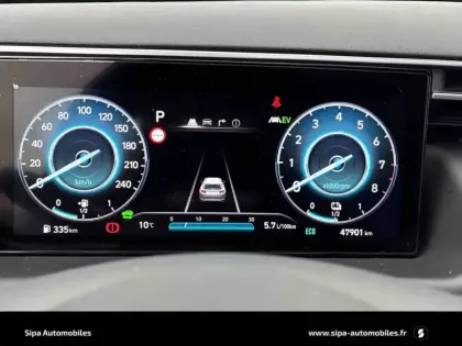 Photo 24 Hyundai Tucson  1.6 T-GDI 230 Hybrid BVA6