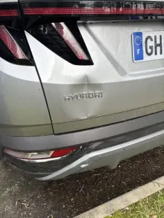 Photo 36 Hyundai Tucson  1.6 T-GDI 230 Hybrid BVA6