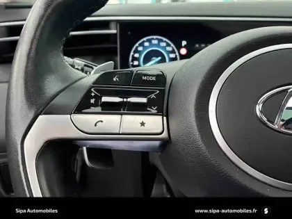 Photo 22 Hyundai Tucson  1.6 T-GDI 230 Hybrid BVA6