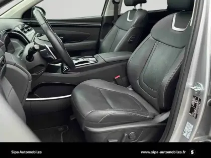 Photo 5 Hyundai Tucson  1.6 T-GDI 230 Hybrid BVA6