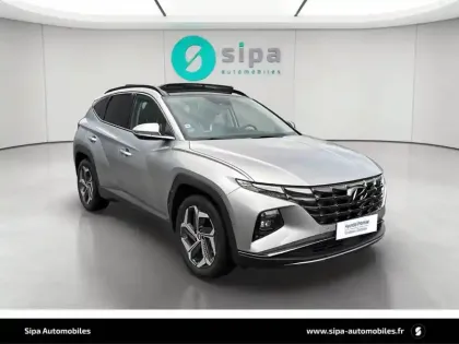Photo 9 Hyundai Tucson  1.6 T-GDI 230 Hybrid BVA6