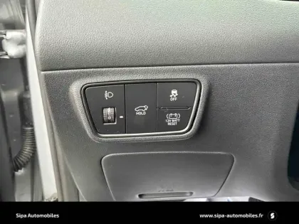 Photo 25 Hyundai Tucson  1.6 T-GDI 230 Hybrid BVA6