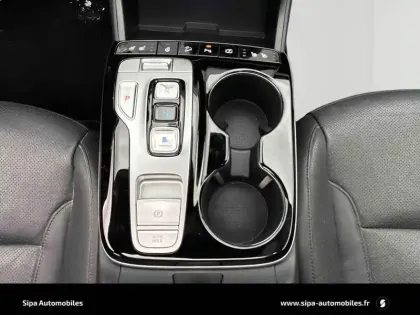 Photo 17 Hyundai Tucson  1.6 T-GDI 230 Hybrid BVA6