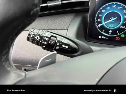 Photo 27 Hyundai Tucson  1.6 T-GDI 230 Hybrid BVA6