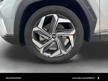 Photo 10 Hyundai Tucson  1.6 T-GDI 230 Hybrid BVA6