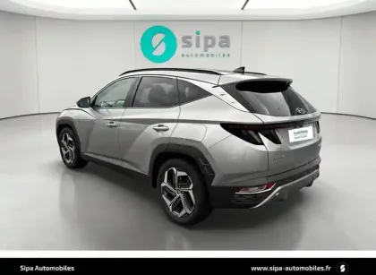 Photo 7 Hyundai Tucson  1.6 T-GDI 230 Hybrid BVA6