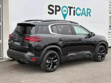 Photo 43 Citroën C5 aircross  BlueHDi 130 EAT8