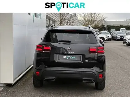 Photo 35 Citroën C5 aircross  BlueHDi 130 EAT8