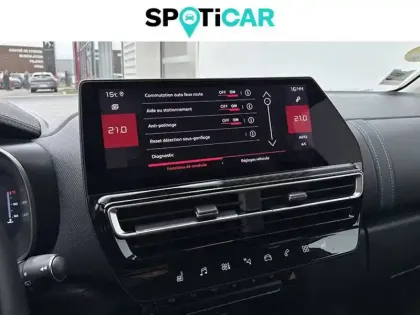 Photo 32 Citroën C5 aircross  BlueHDi 130 EAT8