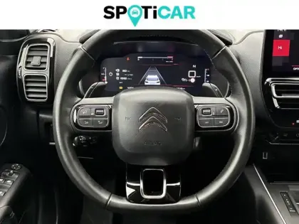 Photo 56 Citroën C5 aircross  BlueHDi 130 EAT8