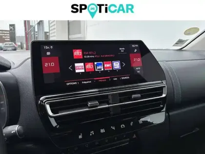 Photo 11 Citroën C5 aircross  BlueHDi 130 EAT8