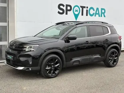 Photo 38 Citroën C5 aircross  BlueHDi 130 EAT8
