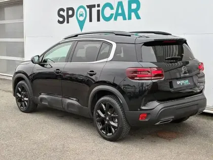 Photo 16 Citroën C5 aircross  BlueHDi 130 EAT8